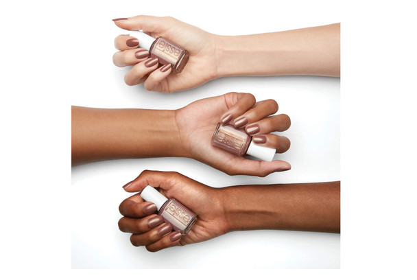 Essie 2019 Spring Trend Collection Teacup Half Full