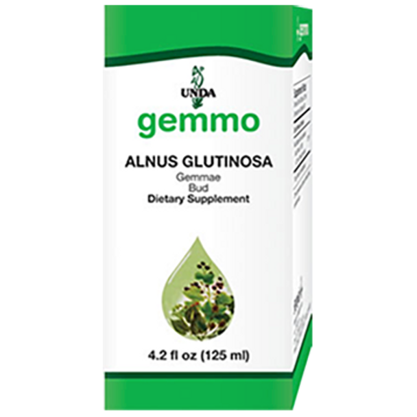 Unda Alnus Glutinosa 4.2 oz