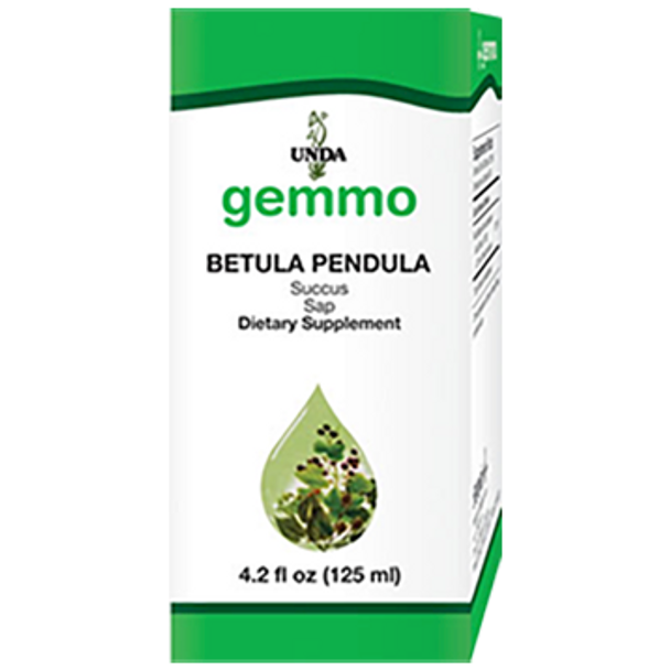 Unda Betula Pendula sap 4.5oz