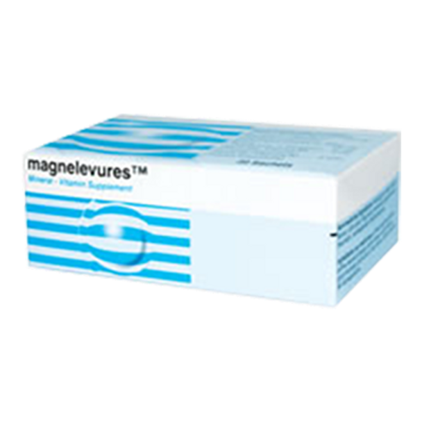 Unda Magnelevures 30 sachets