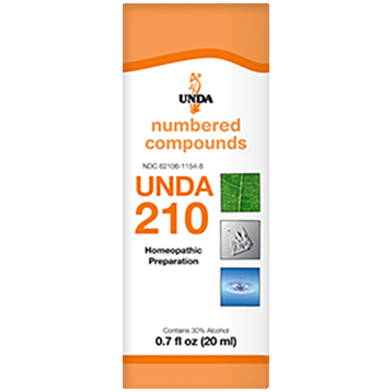Unda Unda 210 0.7 fl oz