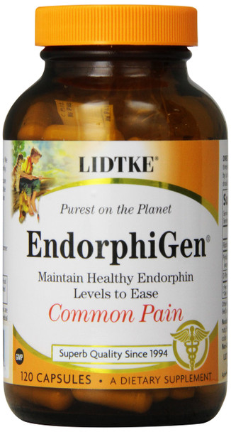 Lidtke Technologies Endorphigen Capsules 120 Count