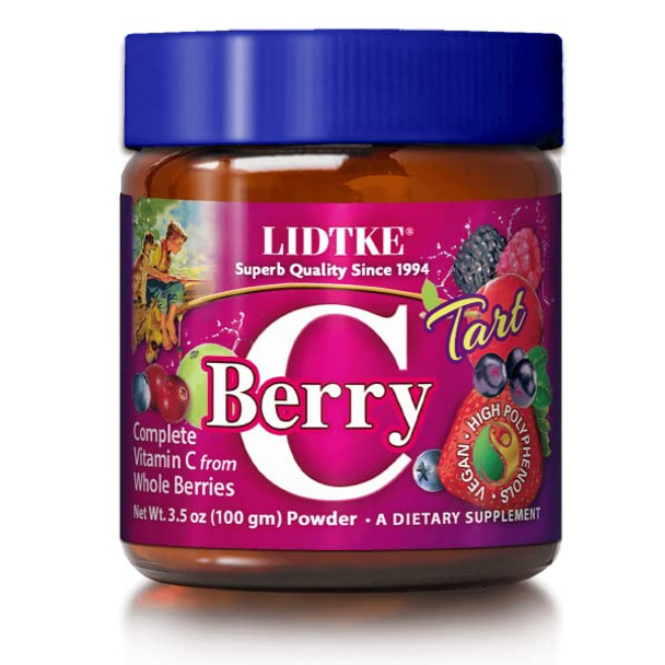 Berry C Powder Tart LIDTKE 100 g Powder