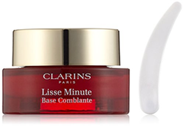 Clarins Instant Smooth Perfecting Touch AwardWinning  Lightweight Wrinkle Smoothing Makeup Primer Blurs Wrinkles Fine Lines and Pores  All Skin Types  0.5 Ounces