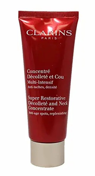 Clarins Super Restorative Decollete and Neck Concentrate 2.4 oz