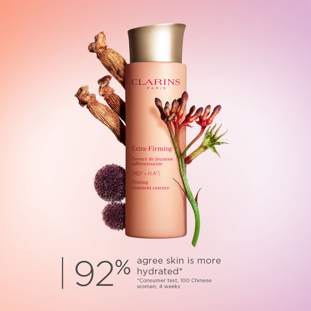 Clarins MultiActive Treatment Essence  MultiTasking and AntiAging  Visibly Smoothes Hydrates Tones and Boosts Radiance  Preps Skin For Treatments To Follow  Rich In Vitamin C  6.7 Fl Oz