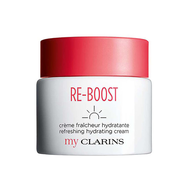 My Clarins ReBoost Refreshing Hydrating Cream for Normal Skin 1.7 Ounce