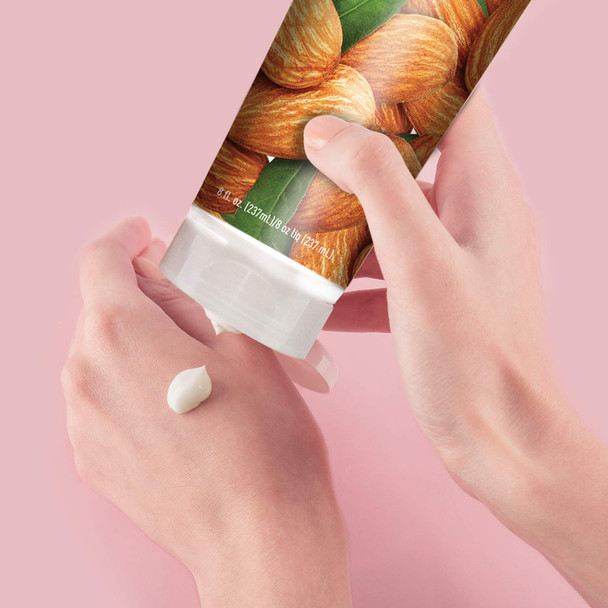 Desert Essence Hand and Body Lotion Sweet Almond 8 oz