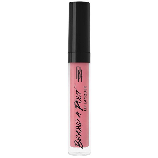 Black Radiance Beyond A Pout Lip LacquerLip Gloss Sweet Pepper