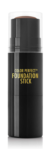 Black Radiance Color Perfect Foundation StickCocoa Bean 0.25 Ounce
