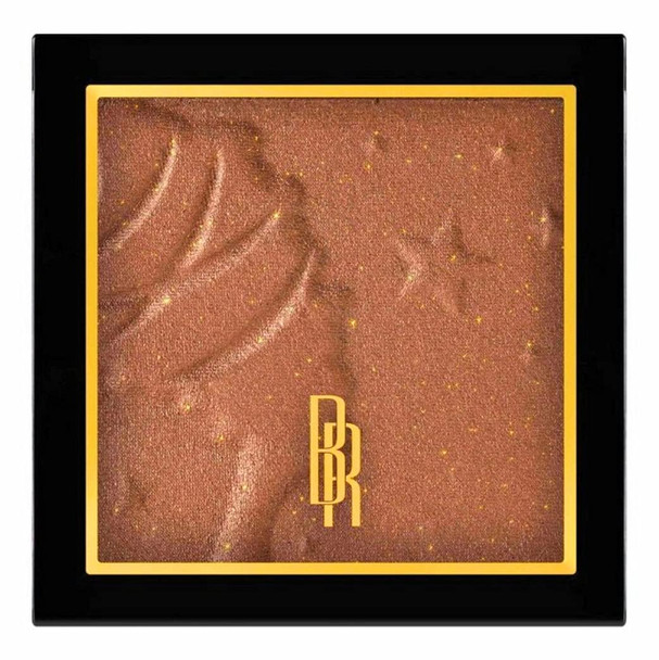 Black Radiance COLOR PERFECT HIGHLIGHTING POWDER Gilded Glow .25 oz 1310003