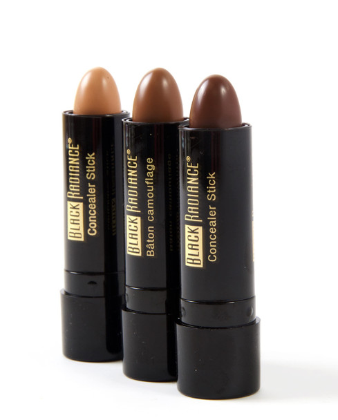 Black Radiance Concealer Stick Dark 0.18 Ounce