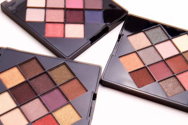 Black Radiance Eye Appeal Shadow Palette Berry Vibes 0.264 Ounce