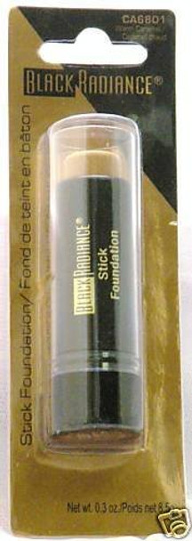 Black Radiance Stick Foundation  Warm Caramel C6801