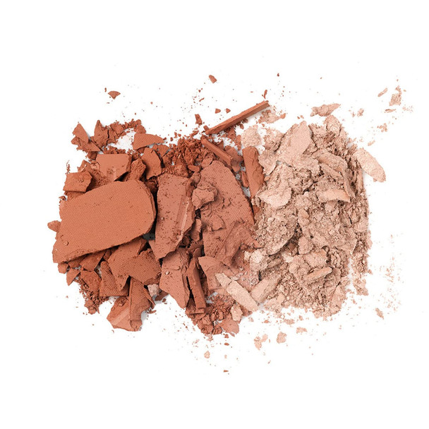 Black Radiance True Complexion Contour Palette Light to Medium 0.38 Ounce