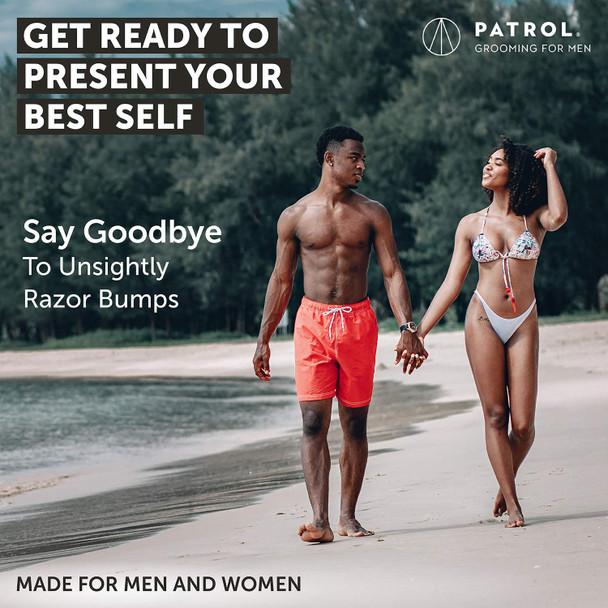 Bump Patrol Razor Bump 0.5oz Solution 3 Pack