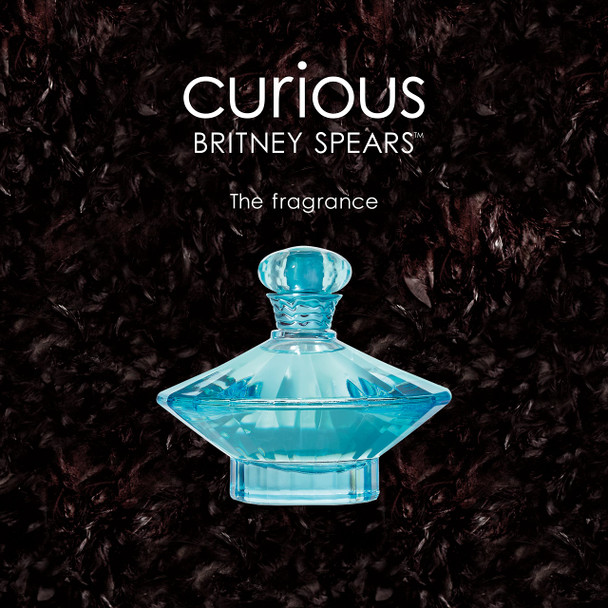 Britney Spears Curious Fragrance Mist 8 Ounce