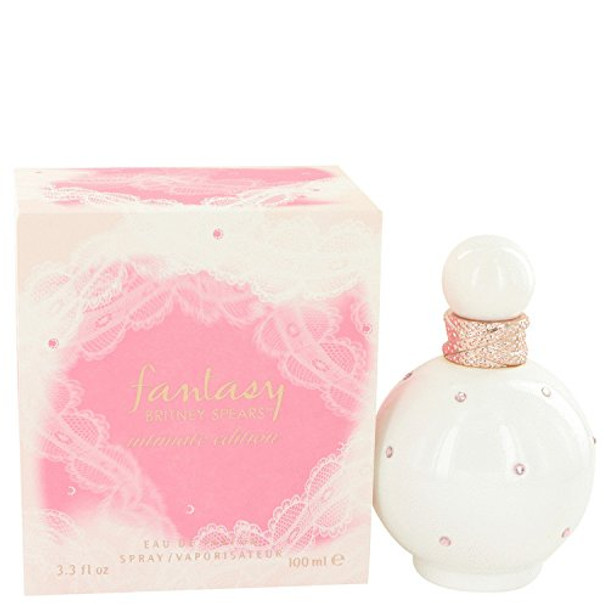 Fantasy by Britney Spears Eau De Parfum Spray Intimate Edition 3.3 oz for Women