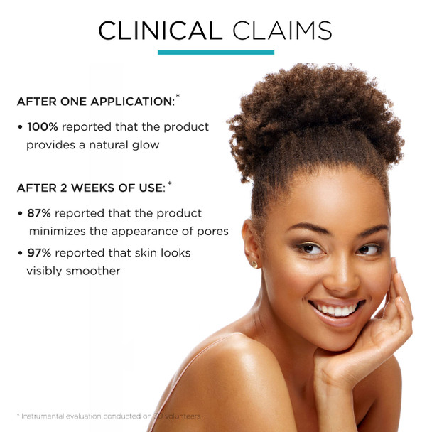 Dr. Brandt Skincare Pores No More Luminizer Primer 1 oz.