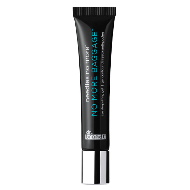 Dr. Brandt Skincare Needles No More Baggage Eye Gel Unisex Nude 0.5 Oz