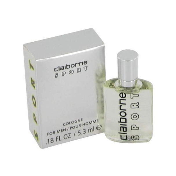 CLAIBORNE SPORT by Liz Claiborne COLOGNE .18 OZ MINI for Men