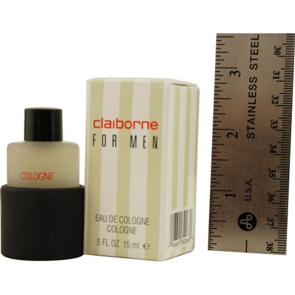CLAIBORNE Cologne for men by Liz Claiborne 0.5 oz Cologne Spray Mini