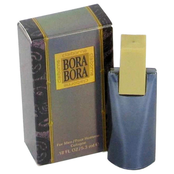 Bora Bora Miniature .18 Fl.oz. Eau De Toilet Splash Men.designerliz Claiborne by LIZ CLAIBORNE