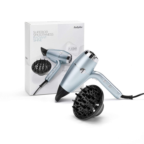 BaByliss 2100 Hydro-Fusion Hair Dryer BaByliss 2100 Hydro-Fusion Hair Dryer