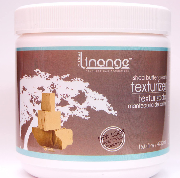 Linange Shea Butter Cream Texturizier  16 oz
