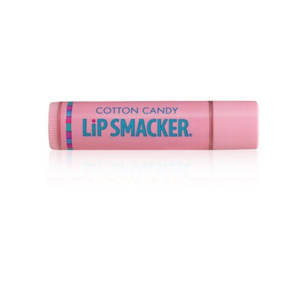 Bb Lipsmkr Sng Cott Candy Size .14 O Lip Smacker Cotton Candy Pack of 10