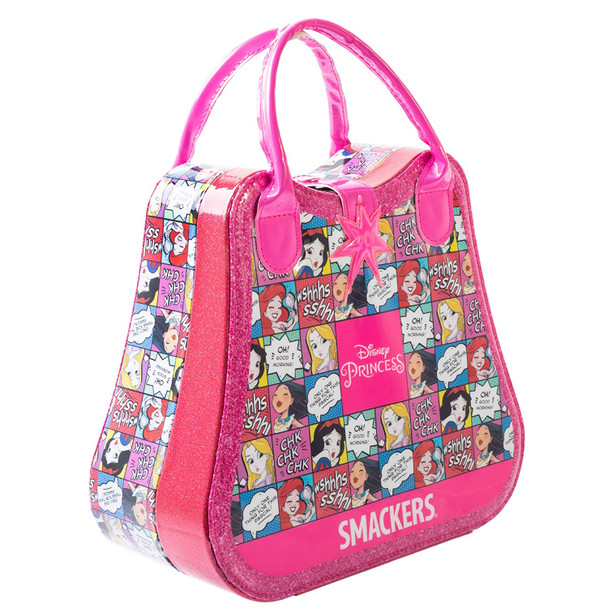 Lip Smacker Disney Princess Weekender Bag 1.21 pounds 19.36 Oz