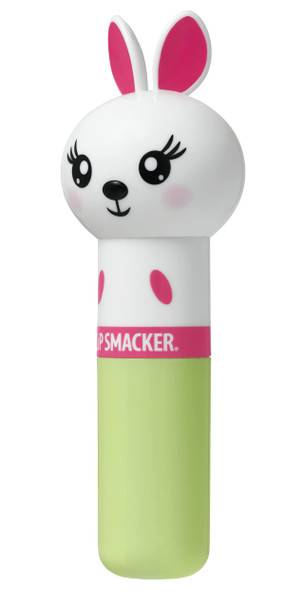 Lip Smacker Lippy Pal Lip Balm 2Pack Fox and Bunny Rabbit Foxy Apple and Hoppy Carrot Cake Flavored For Kids