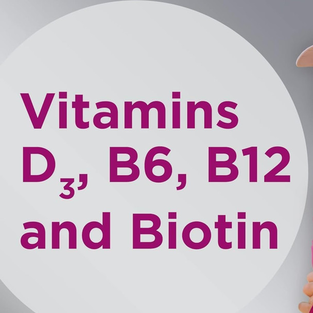 Centrum Multigummies Gummy Multivitamin For Women 50 Plus With Vitamin D3 B6 And B12 Multivitamin/Multimineral Supplement - 80 Count