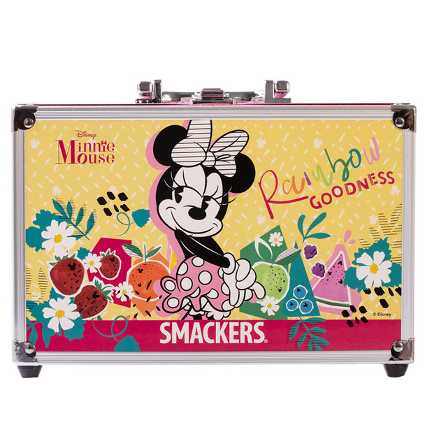 Lip Smackers Disney Minnie Mouse Train Case 1.78 pounds 28.48 Ounce