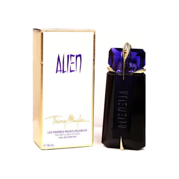 Thierry Mugler Eau De Parfum Spray Refillable 3 oz