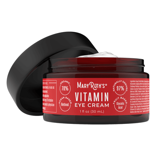 MaryRuth Organics Vitamin Eye Cream (1oz)