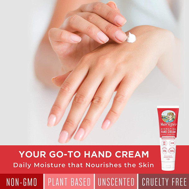 MaryRuth Organics Hydrating Hand Cream (4oz)