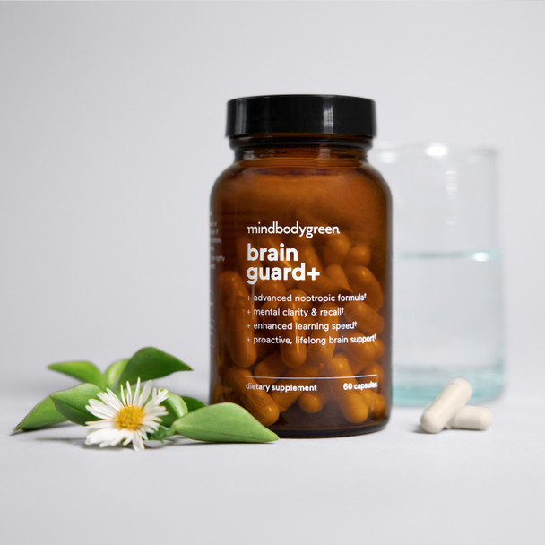 mindbodygreen brain guard+