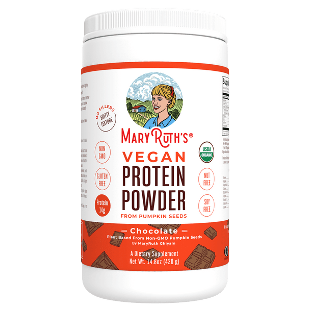 MaryRuth Organics Organic Protein Powder (14.8 oz)