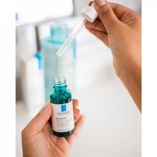 Effaclar Anti-Acne Salicylic Acid Serum 30Ml