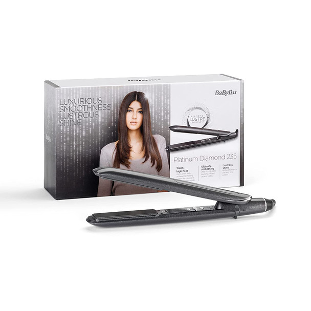 BaByliss Platinum Diamond 235 Straightener