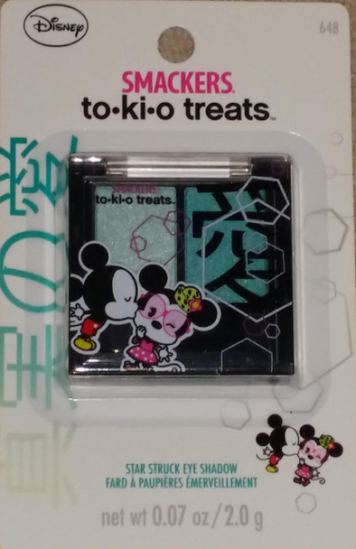 Disney Lip Smacker tokio Treats Star Struck Eye Shadow