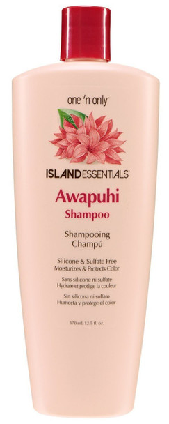 One N Only Island Essentials Awapuhi Shampoo 12.5oz 2 Pack by One N Only