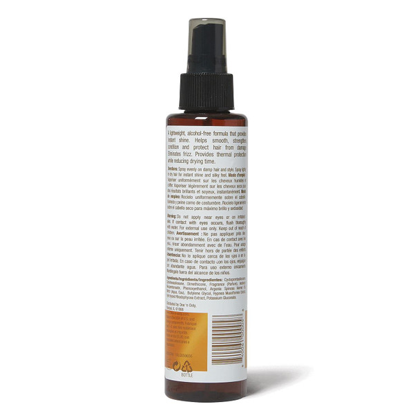 One n Only Argan Oil Spray Treatment For Shine 6 oz