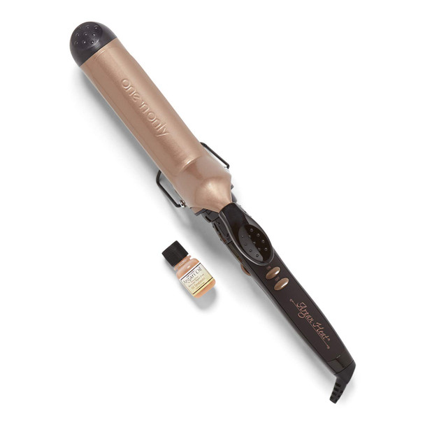 one n only Argan Heat Curling Iron 1.2 Pound