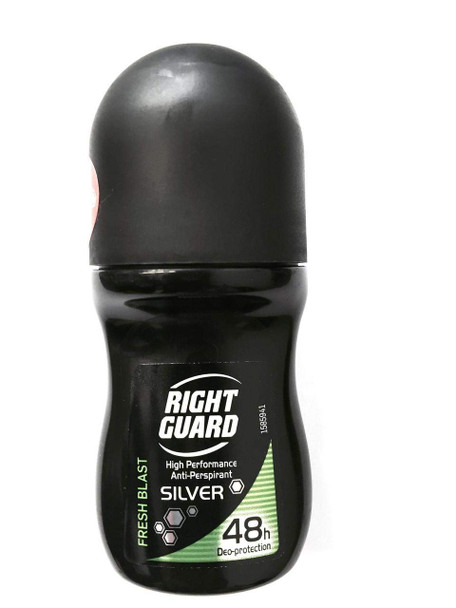 Right Guard Fresh Blast Roll On Antiperspirant Deodorant 1.7 Oz