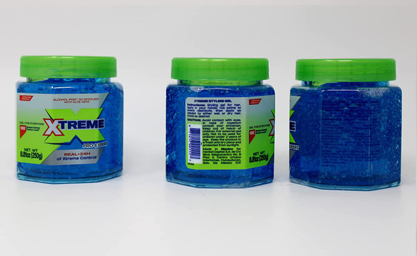 Wet Line Xtreme Professional Styling Gel 8.8 Ounce
