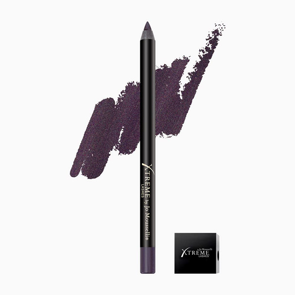 GlideLiner Long Lasting Eye Pencil Black Pearl with Sharpener