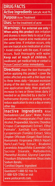 Yes To Tomatoes Acne Daily Repair Treatment 1.7 Fluid Ounce