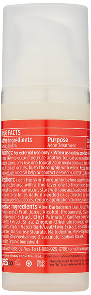 Yes To Tomatoes Acne Daily Repair Treatment 1.7 Fluid Ounce